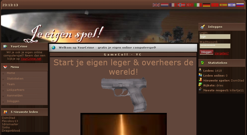 Thema: Maffia
