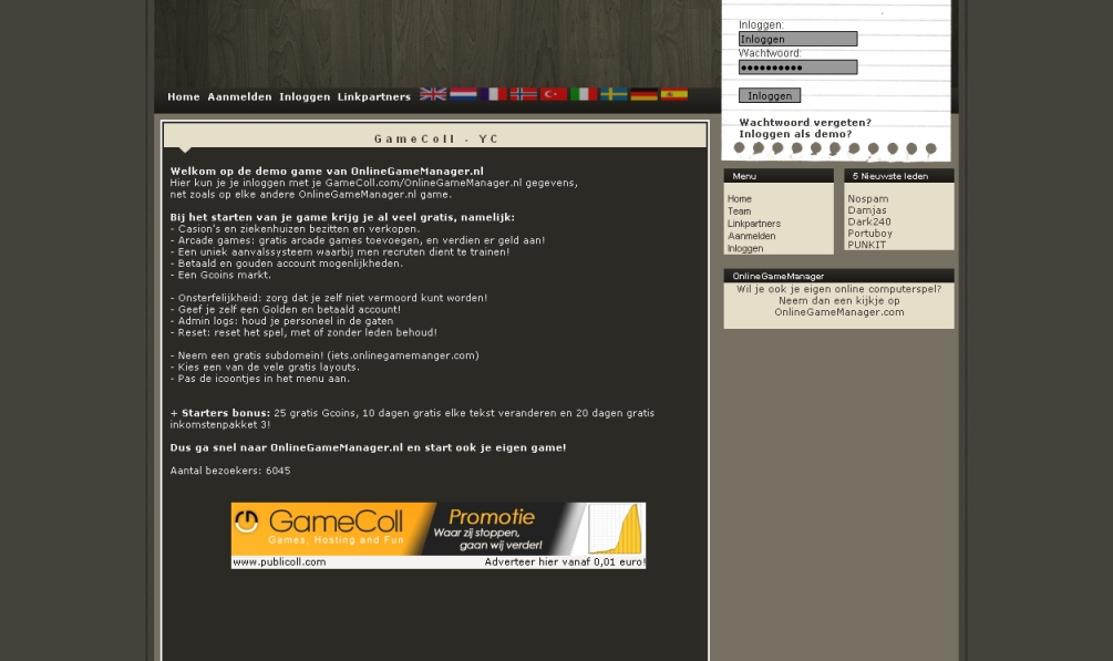 Thema: Six